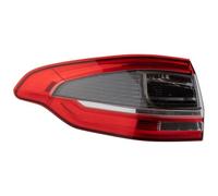 Ford Genuine S-Max WA6 Outer Left Rear N/S Light Lamp Cluster 2008-2012 1712789