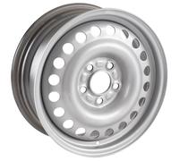 Ford Genuine Transit Connect 15" Steel Wheel 6Jx15 Silver 2002-5048529