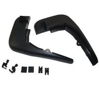 Ford Genuine Transit Connect Front Mud Flaps Kit Black Set of 2 2002-2013 1114845