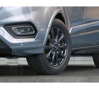 Ford Genuine Transit Custom 17'' Alloy Wheel 10 Spoke Dark 2018-2023 2221799