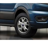 Ford Genuine Transit Mk8 Mk9 Custom 16" 5x2 Spoke Silver Alloy Wheel 2012-Onwards 1842987