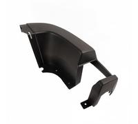 Ford Genuine Transit Mk8 N/S Bumper Corner End Cap Grey 2014-2019