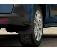 Ford Genuine Transit Tourneo Connect Rear Mud Flaps Kit 2012-Onwards 1824270
