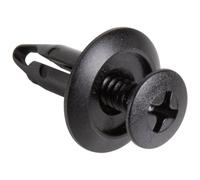 Ford Genuine Windscreen Lower Surround Securing Rivet Clip 6.2mm 107932