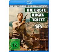 Ford,Glenn - Die erste Kugel trifft (Original Kinofassung in HD Neu abgetastet)