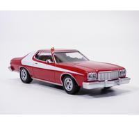 FORD GRAN TORINO film STARSKY & HUTCH 1/43 Jet Car