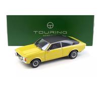 Ford Granada Consul Coupe GT 2.3 Yellow 1:18 Scale Touring Modelcars 18080005