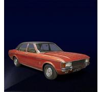Ford Granada MK1 Classic Car Driving Experience