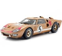 Ford GT-40 MK II bronze 1966 Shelby Collectibles 1:18
