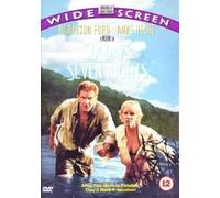 Ford Harrison - Disney's Six Days, Seven Nights [DVD]