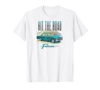 Ford - Hit The Road Falcon T-Shirt