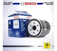 Bosch P7203 - Oil Filter Car
