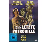 Ford, John - Die Letzte Patrouille (the Lost Patrol) (Filmjuwel