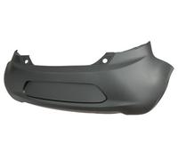 Ford KA 08-16 Rear Bumper Primed With Template For Parking Sensors