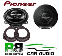 Ford KA MK2 2008-2014 Pioneer 420 Watts Rear Quater Car Speaker Kit