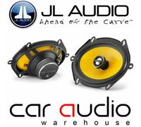 JL Audio Evolution C1-570x 5x7/6 x 8-inch 125x180mm 225W 2-Way Coaxial Speakers