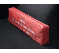 Ford Kalff Genuine Premium Safety Pack First Aid Kit & Warning Triangle In Soft Red Bag 2646608