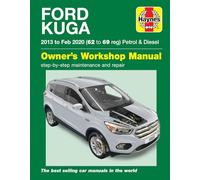 Ford Kuga ('13-'Feb '20)
