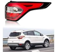 Car Rear Tail Light Assemblies for Ford Kuga 2017 2018 2019, Car Tail Light Brake Lamp Tail Lamp Led Taillight Replacement Car Accessories, outside-right
