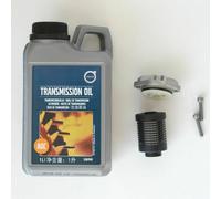 Ford Kuga AWD for Haldex 9V4N4A319AA 1673828 8U7J8708687AA Oil and Filter Kit