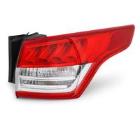 Ford Kuga Rear Light Right LED Outer 13-16 Tail Lamp Driver Off Side OEM Valeo