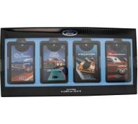 Ford Legacy Gift Set 20ml Cougar EDT + 20ml Gran Torino EDT + 20ml Falcon EDT + 20ml Thunderbird EDT