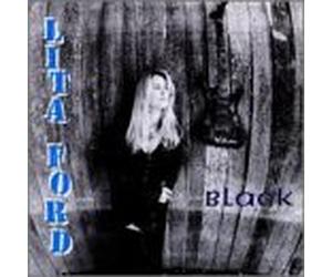 Ford, Lita - Black