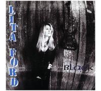 Ford, Lita Black CD multicolor Onesize