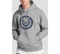 Ford Lucky Mustang Hoodie, Athletic Heather in Light Grey | Size: XL Ford Light Grey XL
