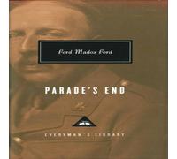 Ford Madox Ford Parade's End Hardback Book Ford Madox Ford Multicolor