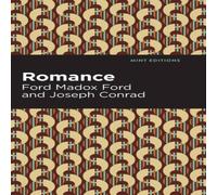 Ford Madox Ford Romance Hardcover Book Ford Madox Ford Multicolor