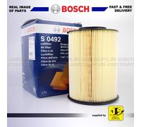 Air Filter fits MAZDA 3 BL 1.6D 08 to 13 Bosch Y64213Z40 Y64213Z40B Y64213Z40C