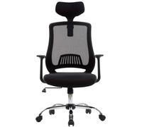 Ford Mesh Office Chair - AOC4125-BLK