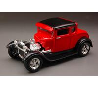 Ford Model A 1929 Red 1:24 Model 31201 MAISTO