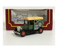 Ford Model T Van King Of The Road The Village Collection Cameo From Corgi CAM1D S8