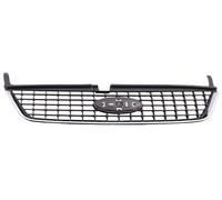 Ford Mondeo 07-11 Grille Black With Chrome Moulding (6239)