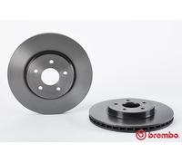 Brembo 09.8665.11 Prime Brake Disc