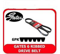 Ford Mondeo MK3 2.2 TDCi Diesel Gates Alternator Drive Fan Belt 2003-2007