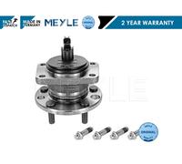 FORD MONDEO MK3 TDI TDCI ZETEC REAR AXLE WHEEL BEARING HUB KIT MEYLE