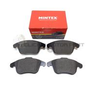FORD MONDEO MK4 2007-2015 FRONT MINTEX BRAKE PADS NEW SET OF 4