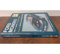 Ford Mondeo Service and Repair Manual - 1993 to 1999 (K to T Registration) Petrol (Haynes Service and Repair Manuals)