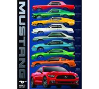 Ford Mustang 50th Anniversary