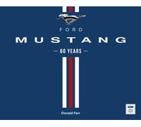 Ford Mustang 60 Years