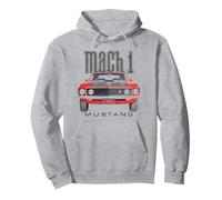 Ford Mustang '69 Mach 1 Pullover Hoodie