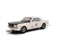 Ford Mustang - Bill and Fred Shepherd - Goodwood Revival