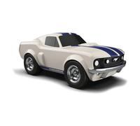 Ford Mustang car Ivory one size