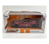 Ford Mustang Dark Horse 2024 Red Big Time Muscle 1:24 Scale Jada 35277