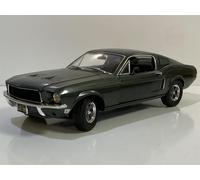 Ford Mustang GT 1968 Bullitt Theme 1:18 Scale Greenlight 13615