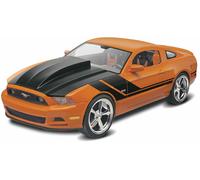 Ford Mustang GT 2014 1:25 Plastic Model Kit MONOGRAM