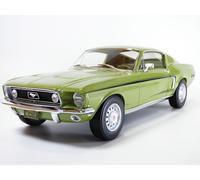 FORD MUSTANG GT fastback vert light 1968 1/12